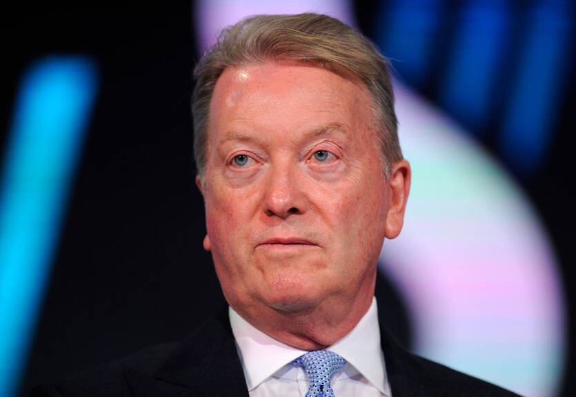 Промоутер Фьюри - о Шварце: В Тайсона тоже никто не верил, но он разгромил Кличко