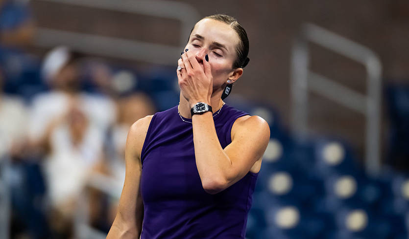 Элина Свитолина / Getty Images