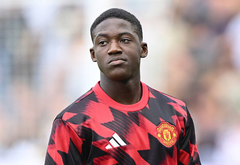 Талант Манчестер Юнайтед выразил желание покинуть клуб