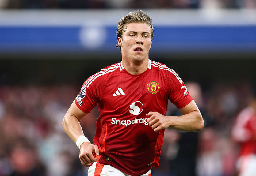 Наполі узгодив перехід нападника Манчестер Юнайтед