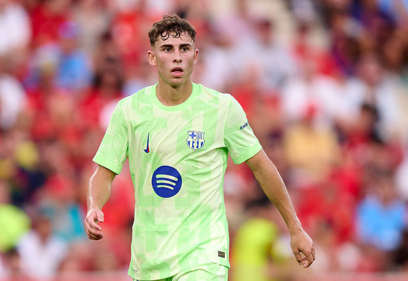 Барселона визначилася з долею Ферміна Лопеса