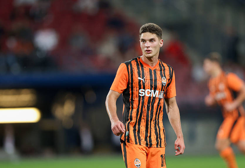 Бенфика достигла прогресса в переговорах по Судакову