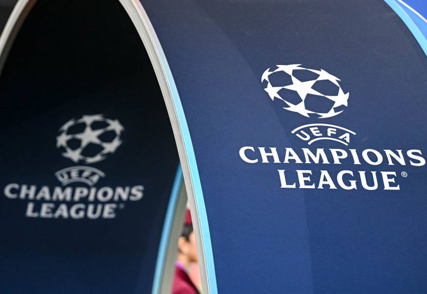 УЕФА представил новый мяч основного этапа Лиги чемпионов УЕФА представил новый мяч основного этапа Лиги чемпионов