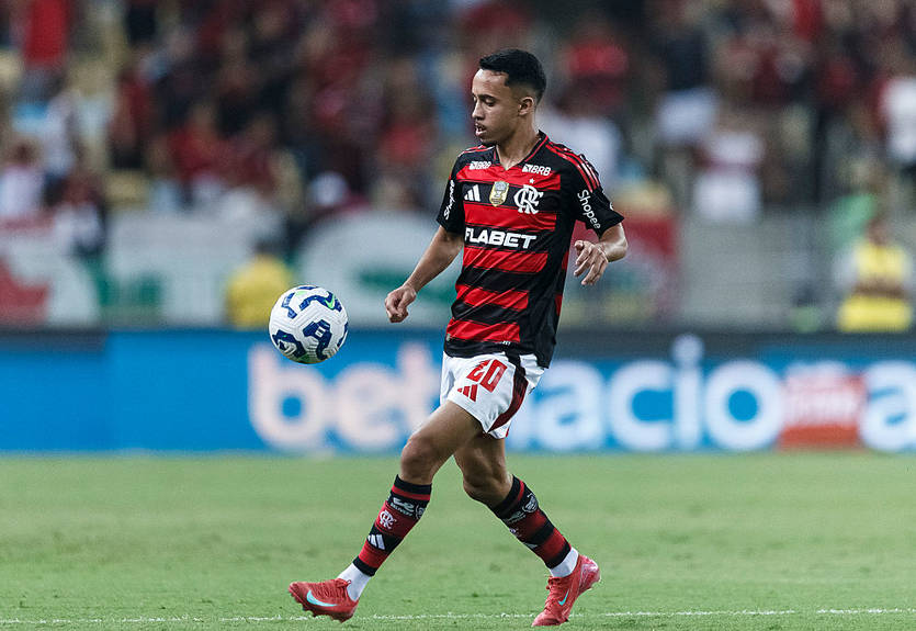 Саудівський клуб повів у болотного талановитого бразильця