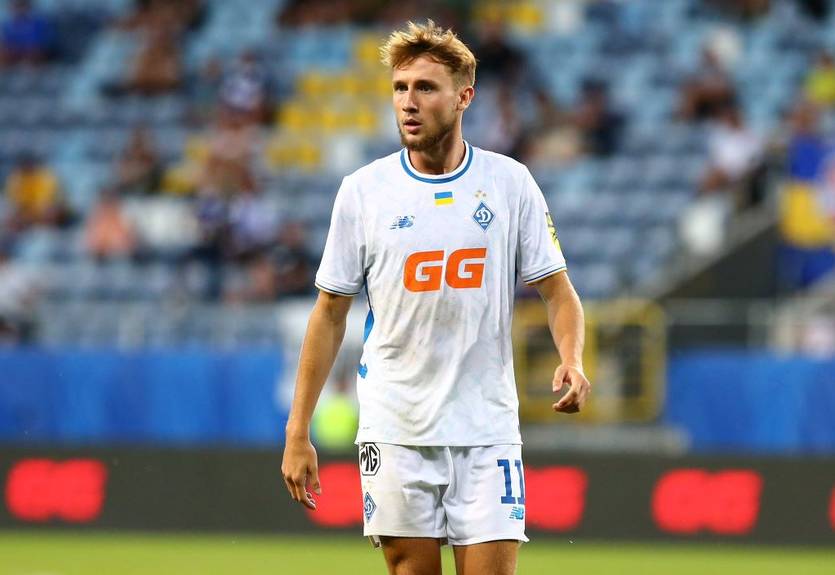 Динамо втратило двох нападників на матч кваліфікації Ліги Європи