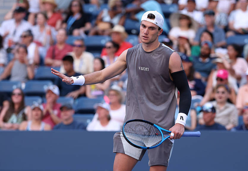 П'ята ракетка світу знявся з US Open