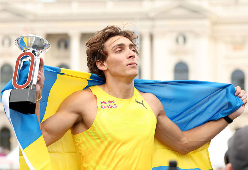 Дюплантис выиграл финал Бриллиантовой лиги лишь по дополнительному показателю