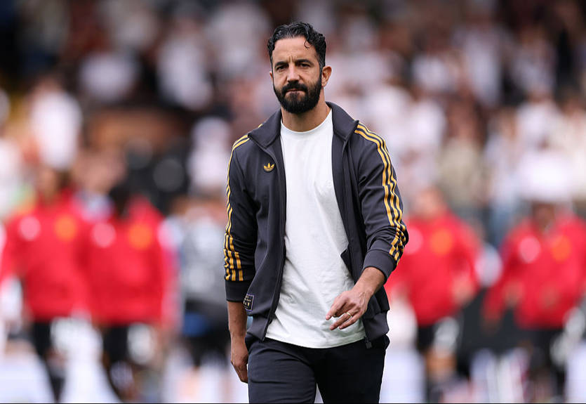 "Гравці зробили гучну заяву": Аморім висловився після вильоту Манчестер Юнайтед