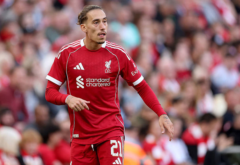 Захисник Ліверпуля може переїхати до Серії А