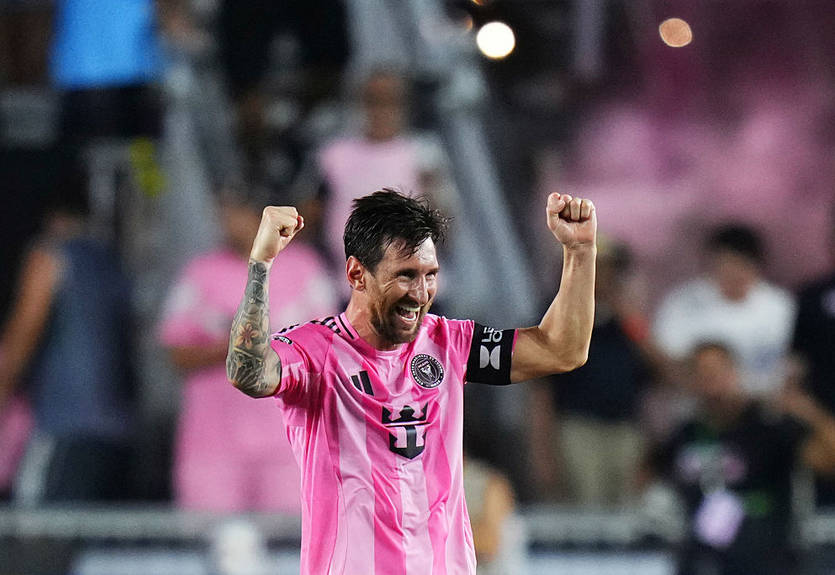 "В первом тайме я испытывал страх": Месси сделал заявление после победного матча с Интер Майами