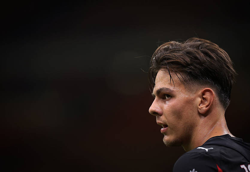 Коштовний новачок Мілана зламав ногу на тренуванні