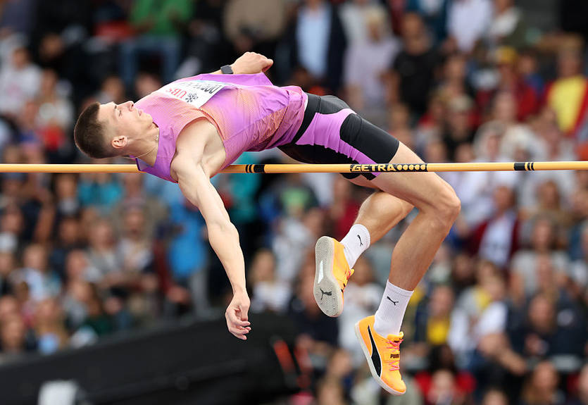 Дорощук стал вице-чемпионом сезона-2025 Бриллиантовой лиги