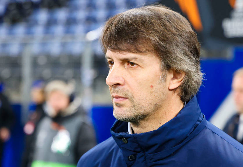 Шовковський прокоментував виліт з Ліги Європи та плани на Лігу конференцій