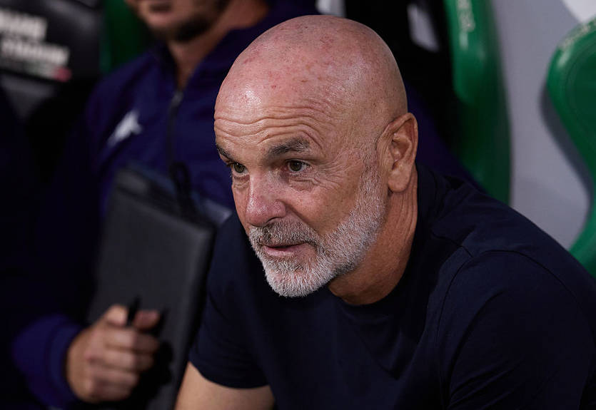 "Хотелось бы меньше страдать": тренер Фиорентины высказался про игру с Полесьем