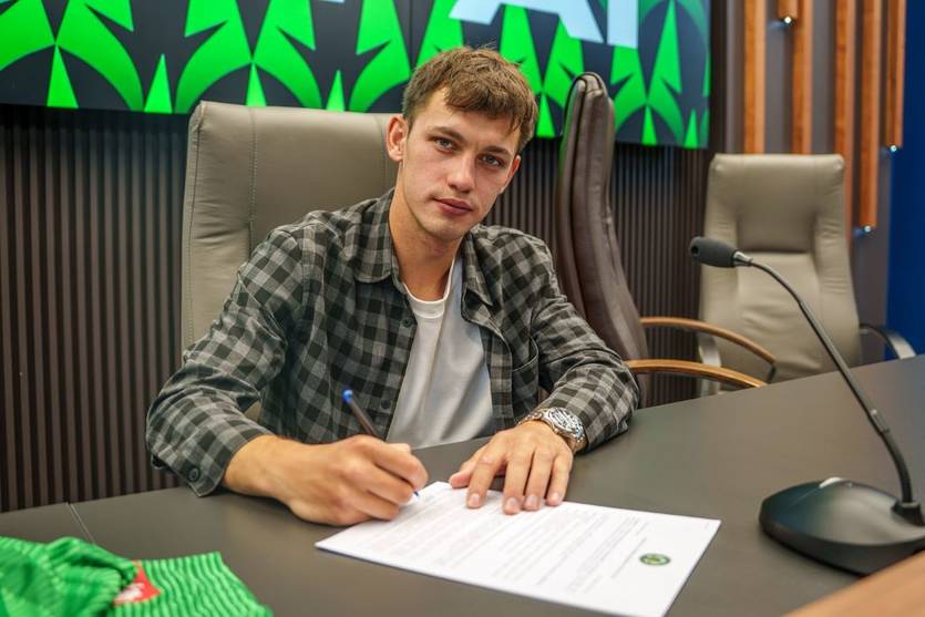 Владимир Шепелев / ФК Полесье