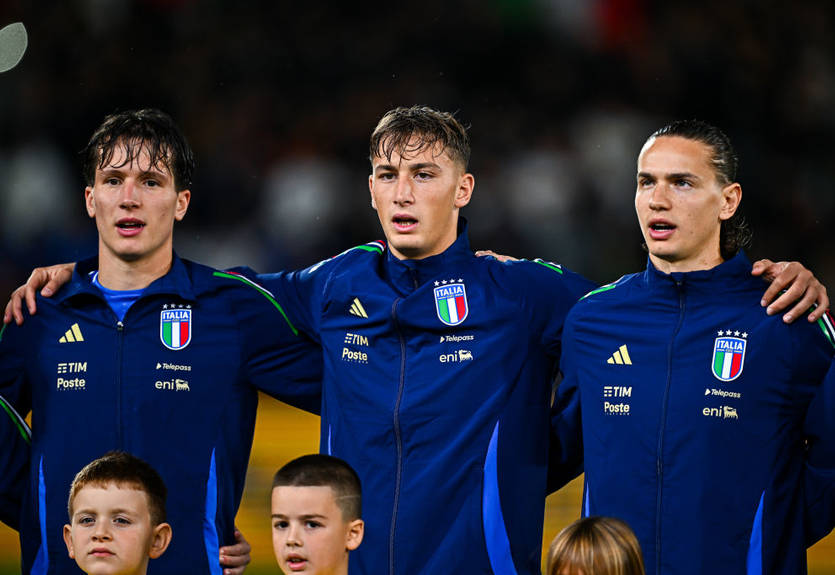 Гаттузо запросив до збірної Італії трьох новачків