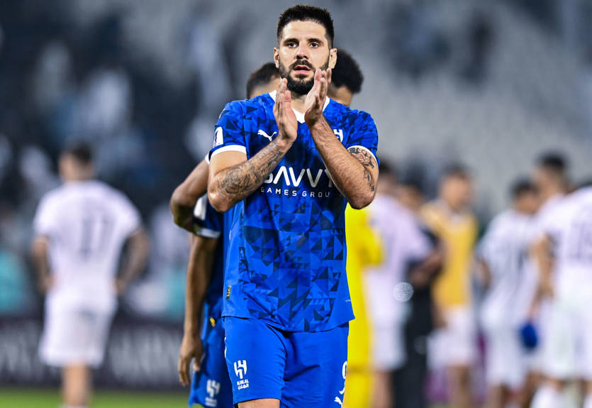 Досвідчений форвард може повернутися в європейський футбол