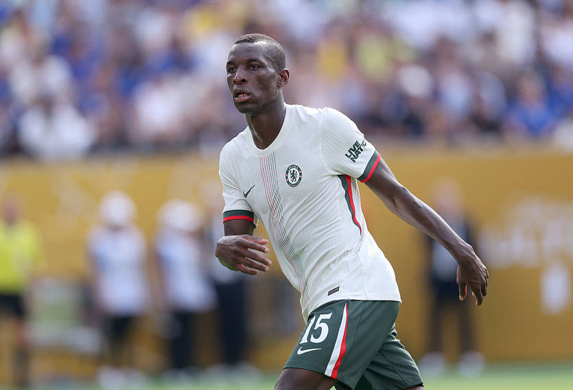 Николас Джексон / Getty Images