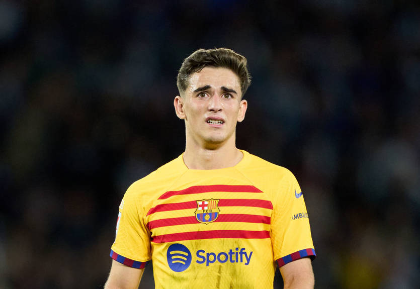 Хавбек Барселони ризикує вибути на довгий термін