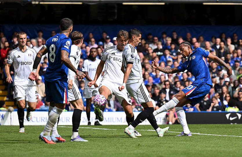 Челси обыграл Фулхэм / Getty Images