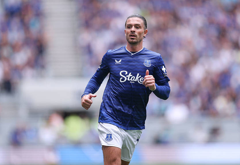 Гріліш віддав більше асистів за Евертон ніж за останні два сезони АПЛ