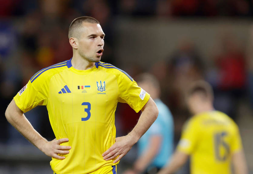 Ребров зробив вимушену зміну у заявці на вересневі матчі збірної