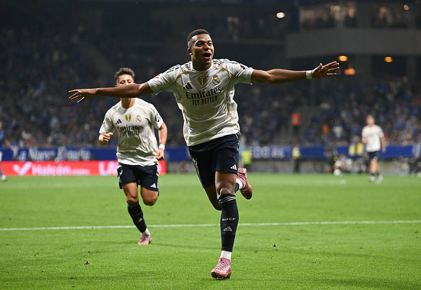 Реал Мадрид в волевом стиле справился с Мальоркой