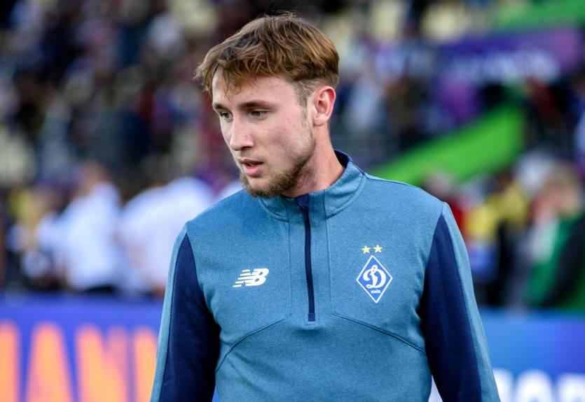 Ванат відвідав матч Жирони у Ла Лізі