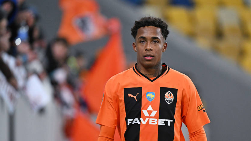 Кевін / shakhtar.com