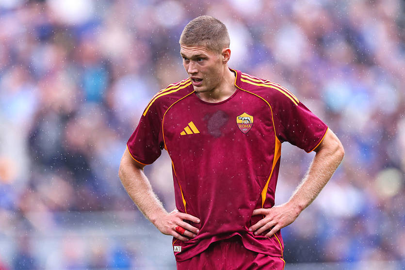 Артем Довбик / Getty Images