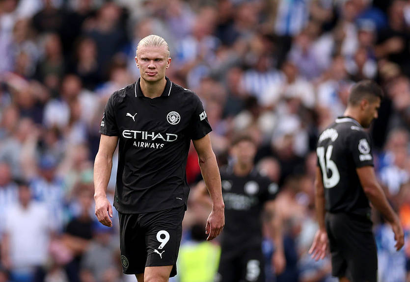 Холанд побил голевой рекорд Ширера