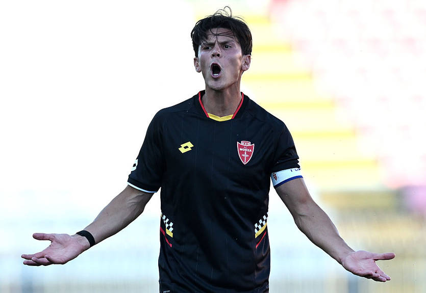 Рома собралась вернуть в Серию A чемпиона Европы-2020