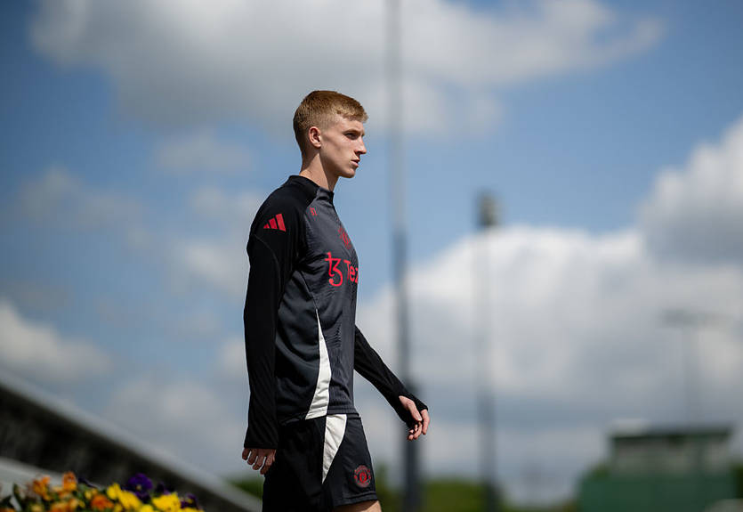 Украинский талант сменит МЮ на клуб из второго дивизиона Англии