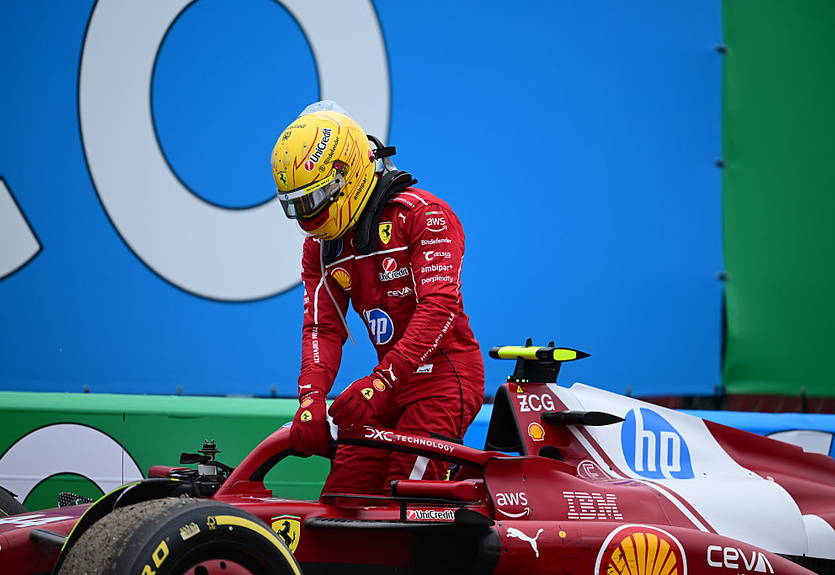 Хэмилтон установил новый антирекорд