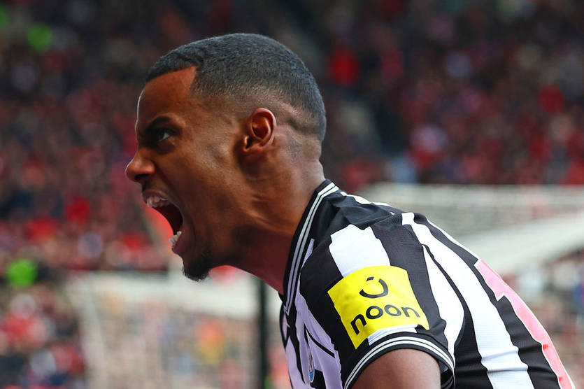 Александр Исак / Getty Images