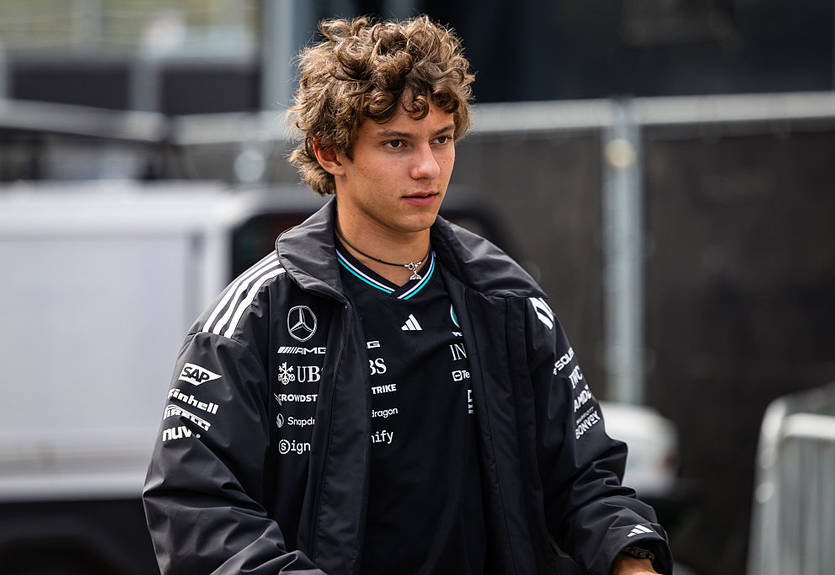 Антонеллі - про контакт із Леклером: Наступного разу подумаю двічі