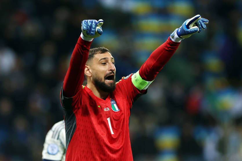 Джанлуиджи Доннарумма / Getty Images