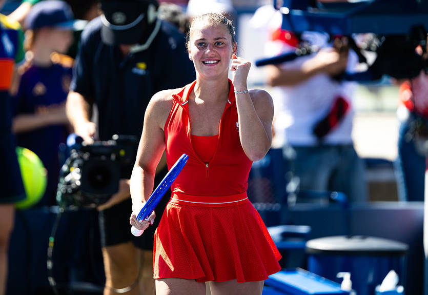 Костюк встановила унікальне досягнення для українського теніса