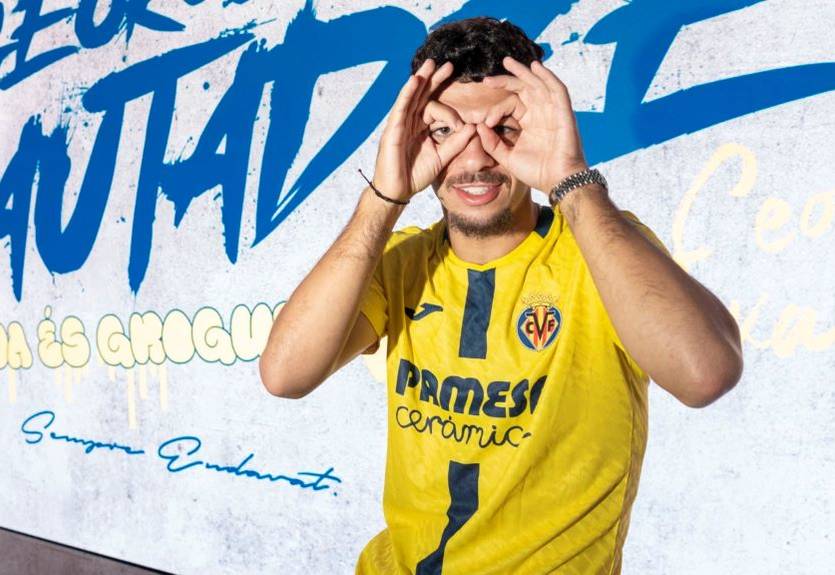 Вильярреал вместо Довбика взял звезду сборной Грузии