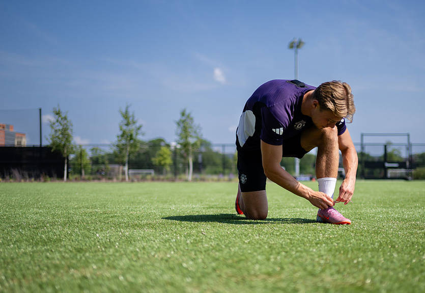 МЮ відпустив Гойлунда в Італію