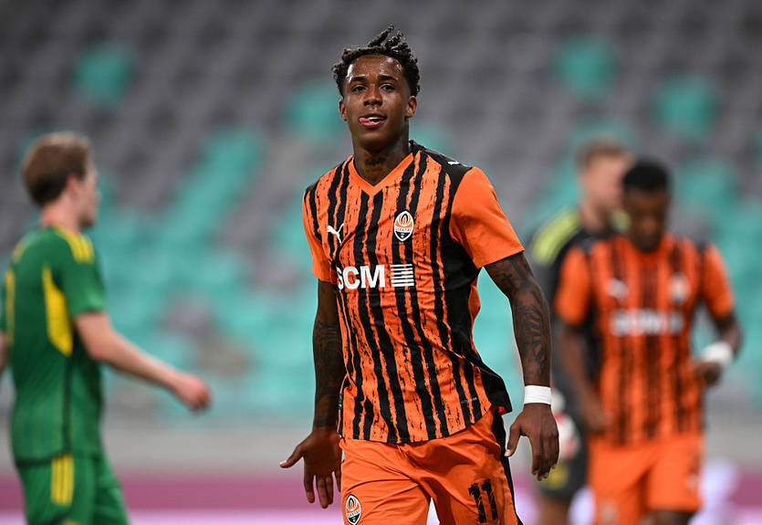 Кевін змінив Шахтар на АПЛ