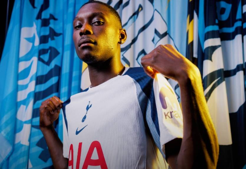 Тоттенгем орендував форварда ПСЖ