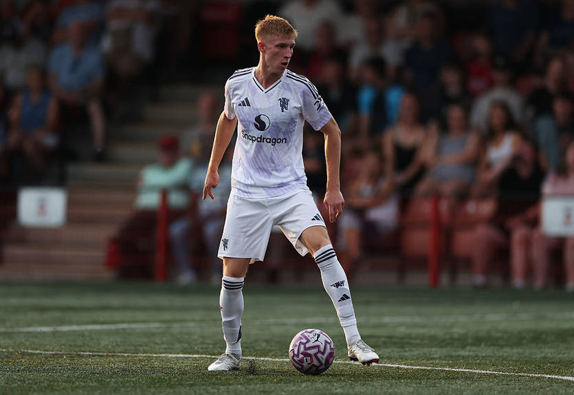 Украинский полузащитник перебрался в Норвич