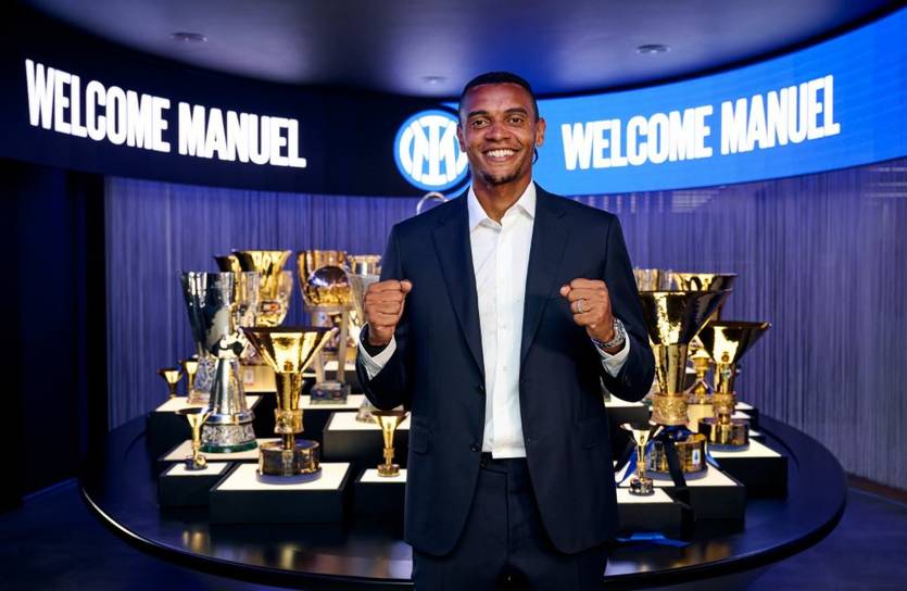 Мануэль Аканджи / inter.it