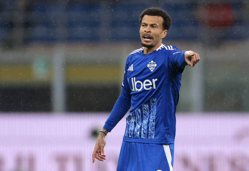 Комо разорвал контракт с экс-звездой АПЛ, отыгравшим за команду десять минут