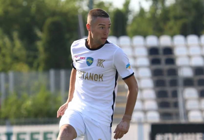 Колос припинив співпрацю з гравцем, який нещодавно потрапив у серйозну ДТП