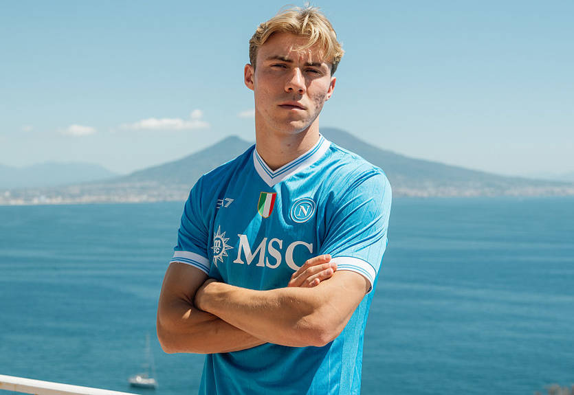 Гейлунд незадоволений своїм відходом із Манчестер Юнайтед