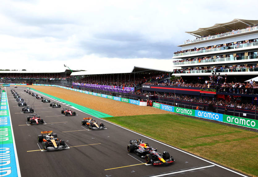 Таїланд ризикує втратити шанси отримати Гран-прі Формули-1