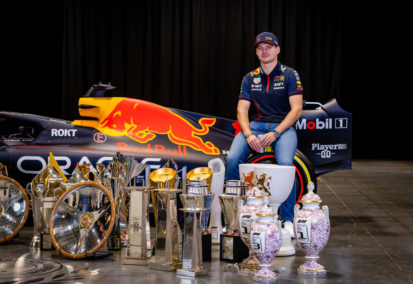 Ферстаппен: Я зовсім не проти займатися керівною роботою Ферстаппен: Я зовсім не проти займатися керівною роботою