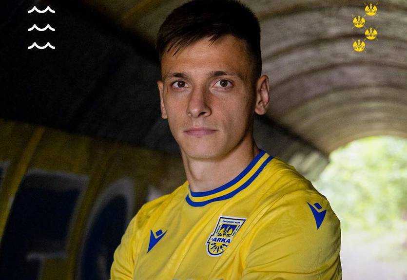 Украинский нападающий клуба АПЛ отправился в аренду